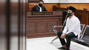 Terdakwa korupsi dana BLT covid-19 di NTB divonis bebas