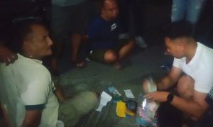 Oknum PNS Dikes Lombok Barat dan mahasiswi ditangkap saat transaksi ekstasi