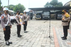 Satu anggota polri di NTB dipecat tidak dengan hormat