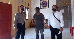 Diduga palsukan hasil swab covid-19, penumpang pesawat di Bandara Sumbawa diamankan polisi