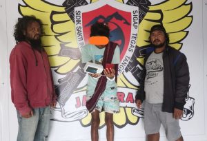 Masuk lewat toilet, pria di Bima curi handphone cewek