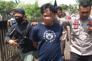 Polisi bekuk pencuri ternak di Manggelewa Dompu