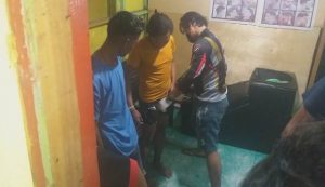 Polisi gerebek seorang waria pesta sabu bareng brondong di Dompu