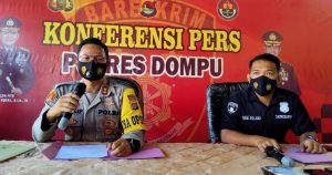 Pemeran pria video mesum di RSUD Dompu adalah oknum polisi
