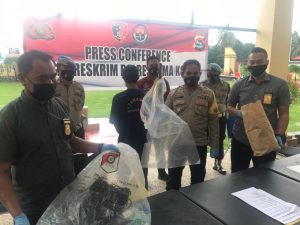 Bacok terduga pencuri hingga tewas, pria di Kota Bima ditetapkan tersangka