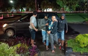 Begal sadis yang beraksi di By Pass Lombok Barat ditangkap