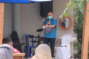 Bazar UMKM, Geliatkan Beli Bela Produk Lokal NTB