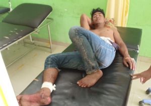 Ribut masalah gadai HP, pria di Monta Bima dibacok
