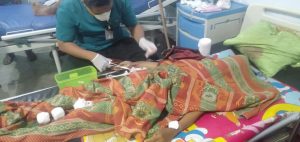 Terluka parah dibacok, nenek yang dituduh dukun santet di Langgudu meninggal di RSUD Bima