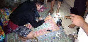 Malam-malam, polisi angkut dua lelaki di Cempi Jaya Dompu, ternyata ini kasusnya!
