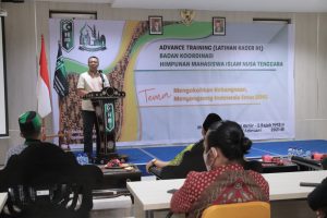 Bangun NTB, Gubernur Minta HMI Berwawasan Global