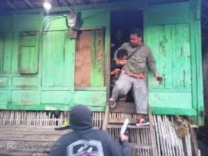 Bakar rumah pelaku pencabulan anak di bawah umur, pria di Bima ditangkap polisi