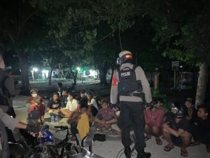 Nekat balap liar saat covid, puluhan remaja dan 19 motor diamankan Polda NTB