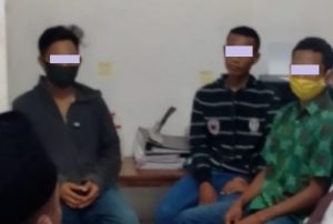 Diduga terlibat pembunuhan nenek dicurigai dukun santet, Kades Kawuwu serahkan anaknya ke polisi