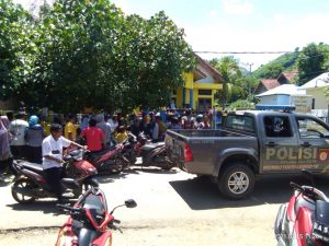 Curi kereta dorong, tiga maling amatir nyaris ’dirujak’ warga di Kolo Kota Bima