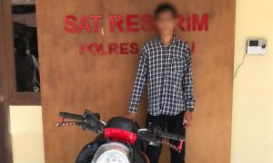 Berkali-kali digerebek selalu lolos, pencuri motor di Dompu akhirnya ditangkap
