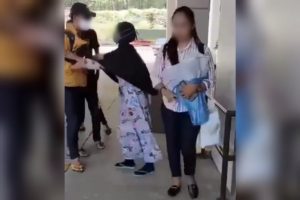 Usai viral dilabrak di hotel, Kadis Dukcapil Bima bilang AI dan NA belum masuk kantor