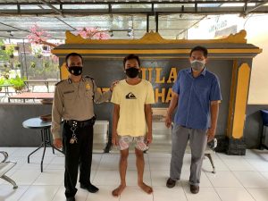 Terjebak di kos korban, maling HP di NTB ditangkap polisi