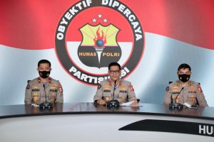 Kasus 4 IRT lempar pabrik rokok di Loteng, Mabes Polri: sudah 9 kali mediasi tapi gagal