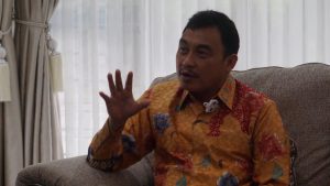 Gubernur Zul Minta LPDB Dukung Permodalan Koperasi Untuk Penguatan UMKM NTB