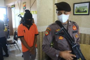 Mantan TKI asal Lombok Timur jualan sabu untuk bayar cicilan bank