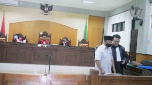 Korupsi dana BOS Rp372 juta, mantan Kepsek SMAN 5 Kota Bima divonis 1 tahun penjara