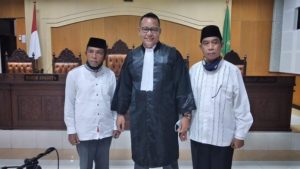 Alwi Yasin dan Suriadi divonis bebas, Kejari Bima akan ajukan kasasi