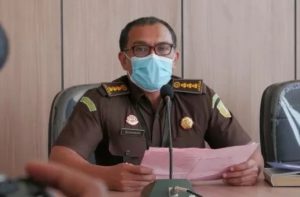 Kejati NTB tetapkan dua rekanan pengadaan benih jagung tahun 2017 sebagai tersangka