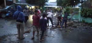 Kawanan jambret todongkan parang dan rampas HP pelajar di Monta Bima