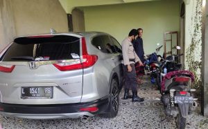 Rumah warga Simpasai Dompu dilempari bom molotov, dua motor terbakar