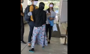Istri labrak wanita terduga pelakor di hotel berujung saling lapor: Istri lapor perzinahan, terduga pelakor lapor penganiayaan