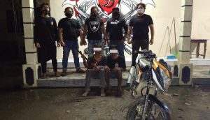 Beraksi di 9 TKP, seorang pelajar asal Belo ditangkap usai menjambret di Kota Bima