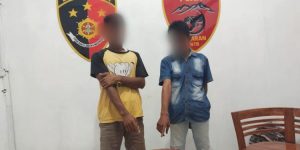 Pencuri yang beraksi di RSUD Sumbawa ditangkap polisi