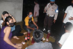Polisi razia belasan tempat hiburan malam di NTB, ini hasilnya!