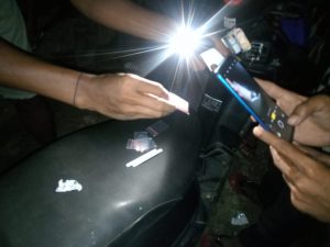 Kedapatan bawa 5 poket sabu, pria di Cenggu Bima ditangkap polisi