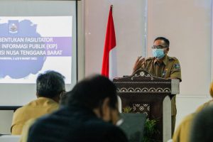 Pejabat Publik dan ASN Harus Menjadi “Humas” Untuk Menyampaikan Informasi