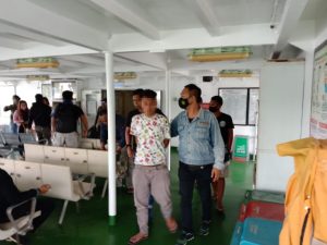 Pelaku utama begal yang beraksi di jalur by pass Lombok Barat ditangkap di Bali