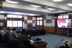 Ini Arahan Presiden Dalam Rakornas Penanggulangan Bencana