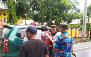 Curi motor, pria asal Woja ditangkap polisi