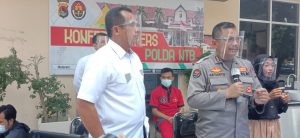 Bobol brankas PMI dan bawa kabur uang Rp653 juta, pria asal Lotim ditembak