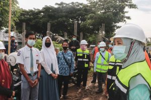 Wagub NTB Apresiasi Rekontruksi Pembangunan 14 Fasilitas di Lombok Utara