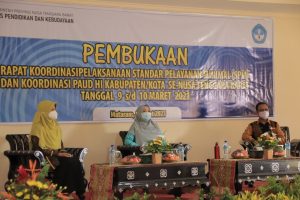 Konsisten dan Berkelanjutan Kunci Kemajuan Pendidikan di NTB