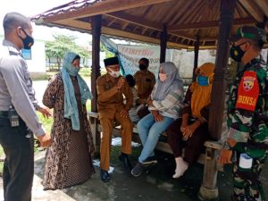 Desa Sokong Langsung Tancapgas, Guna Menangkan Kampung Sehat II