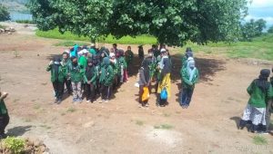STIPAR Soromandi Bima Gelar Latihan Dasar Kepemimpinan Mahasiswa 