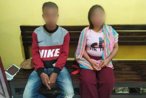 Pria beristri dan wanita bersuami di Bima digerebek warga saat indehoi di rumah kosong