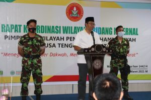 Gubernur NTB: Kepemimpinan Harus Hadirkan Keteladanan