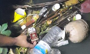 Tiga pengedar sabu di Lombok Utara ditangkap saat hendak transaksi, barang bukti dibuang ke sungai