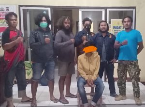 Tangkap begal sadis yang beraksi di Belo, polisi diteriaki maling dan dilempari batu