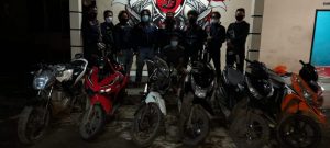 Berkali-kali lolos saat digerebek, buronan maling motor asal Lambu akhirnya ditangkap