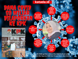 Rafidin laporkan dana covid ke KPK, Bupati Bima: jangankan hanya dua laporan, lebih dari itu pun kita akan datang